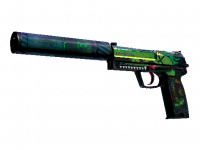 USP-S Monster Mashup